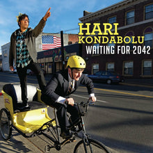 Waiting For 2042 [CD]