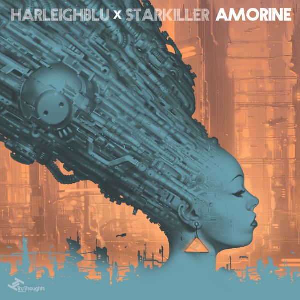 Harleighblu - Amorine [CD]