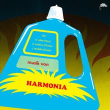 Musik von Harmonia [Vinyl]