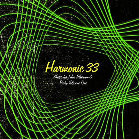 Harmonic 33 - Music For TV, Film, & Radio Vol.1 [CD]