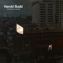 Harold Budd - Pabellón de los sueños (Reedición) [Vinilo]
