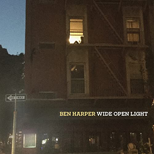 HARPER,BEN - LUZ ABIERTA [Vinilo]