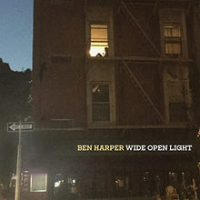 HARPER,BEN - WIDE OPEN LIGHT [Vinyl]