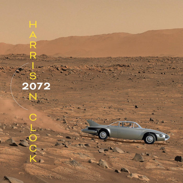 Reloj de Harrison - 2072 [CD]