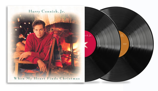 Harry Connick Jr. - When My Heart Finds Christmas (2 Lp) [Vinyl]