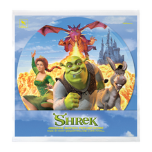 Harry Gregson-Williams/John Powell - Shrek (Original Motion Picture Score) [Picture Disc LP] [Vinyl]