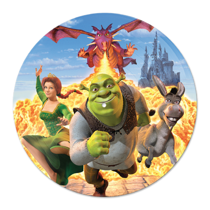 Harry Gregson-Williams/John Powell - Shrek (Original Motion Picture Score) [Picture Disc LP] [Vinyl]