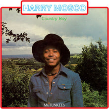 HARRY MOSCO - Country Boy (Mr. Funkees) [CD]