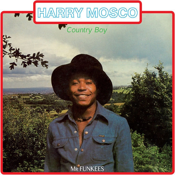 HARRY MOSCO - Country Boy (Mr. Funkees) [CD]
