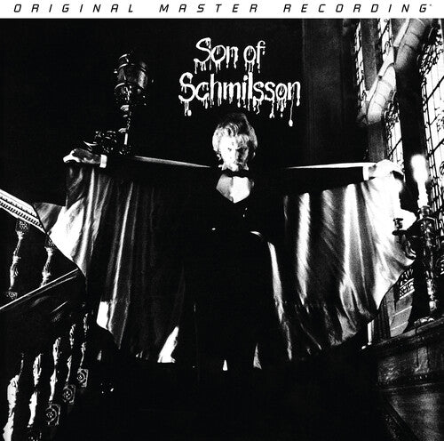 Harry Nilsson Son Of Schmilsson (180 Gram Vinyl, Indie Exclusive, Remastered, Gatefold LP Jacket) (2 Lp's) Vinyl - Paladin Vinyl