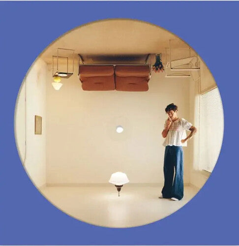 Harry Styles - Harry's House (Edición limitada, vinilo con imagen) [Importación] [Vinilo]