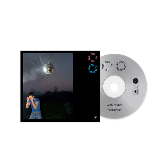 Kiss All The Time. Disco, Occasionally. [CD]