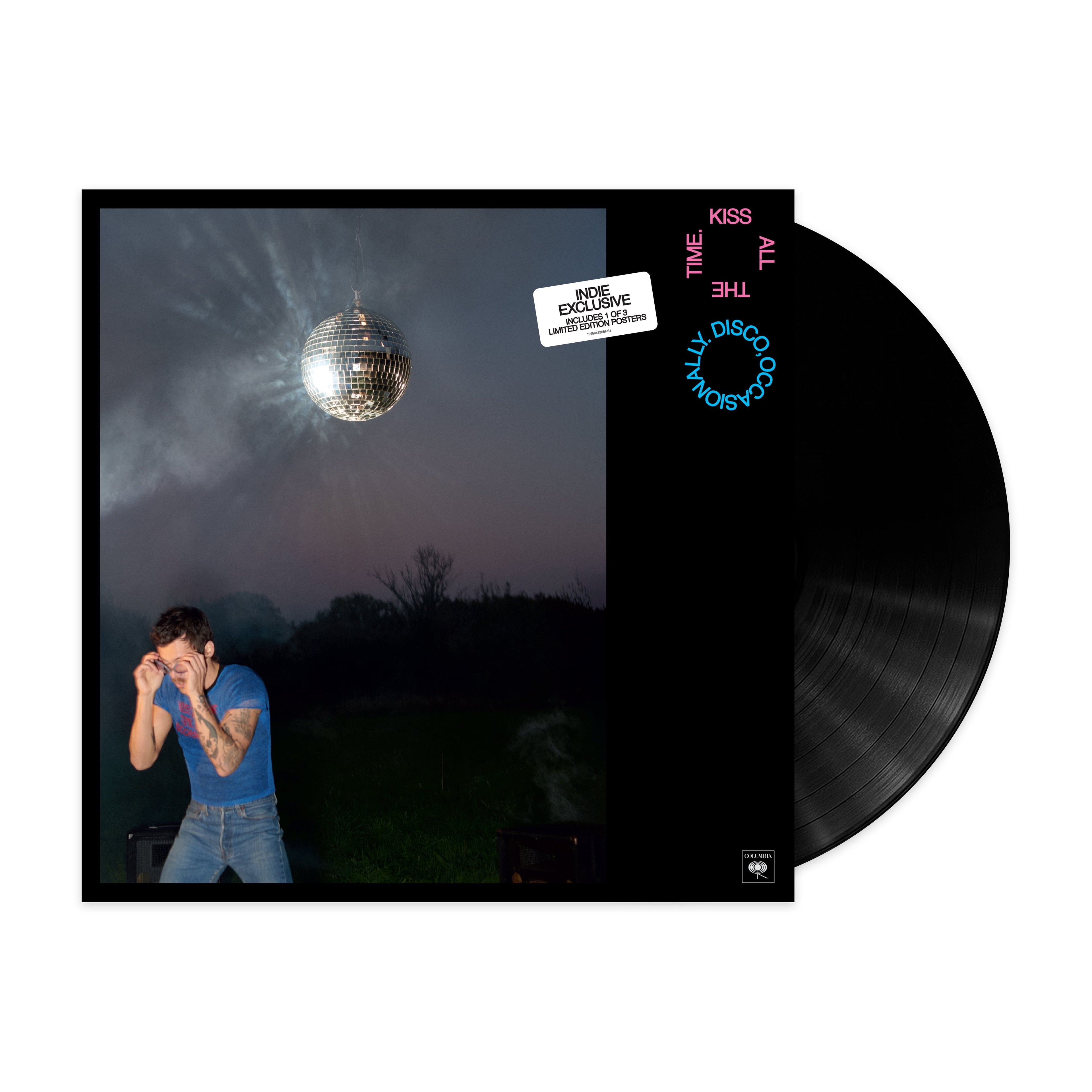 Kiss All The Time. Disco, Occasionally.(Indie Exclusive Vinyl) [Vinyl]