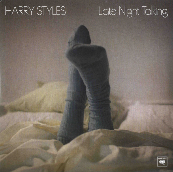 Late Night Talking (7" Single) [Vinyl]