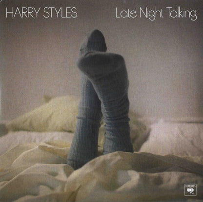 Late Night Talking (7" Single) [Vinyl]