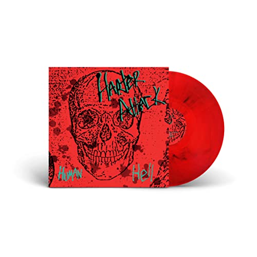 Human Hell (Red / Black Splatter Vinyl) [Vinyl]