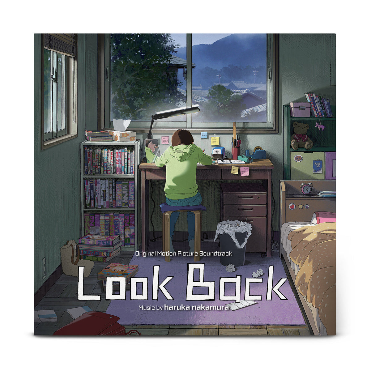 Look Back (Original Motion Picture Soundtrack) [Opaque Spring Green] [Vinyl]