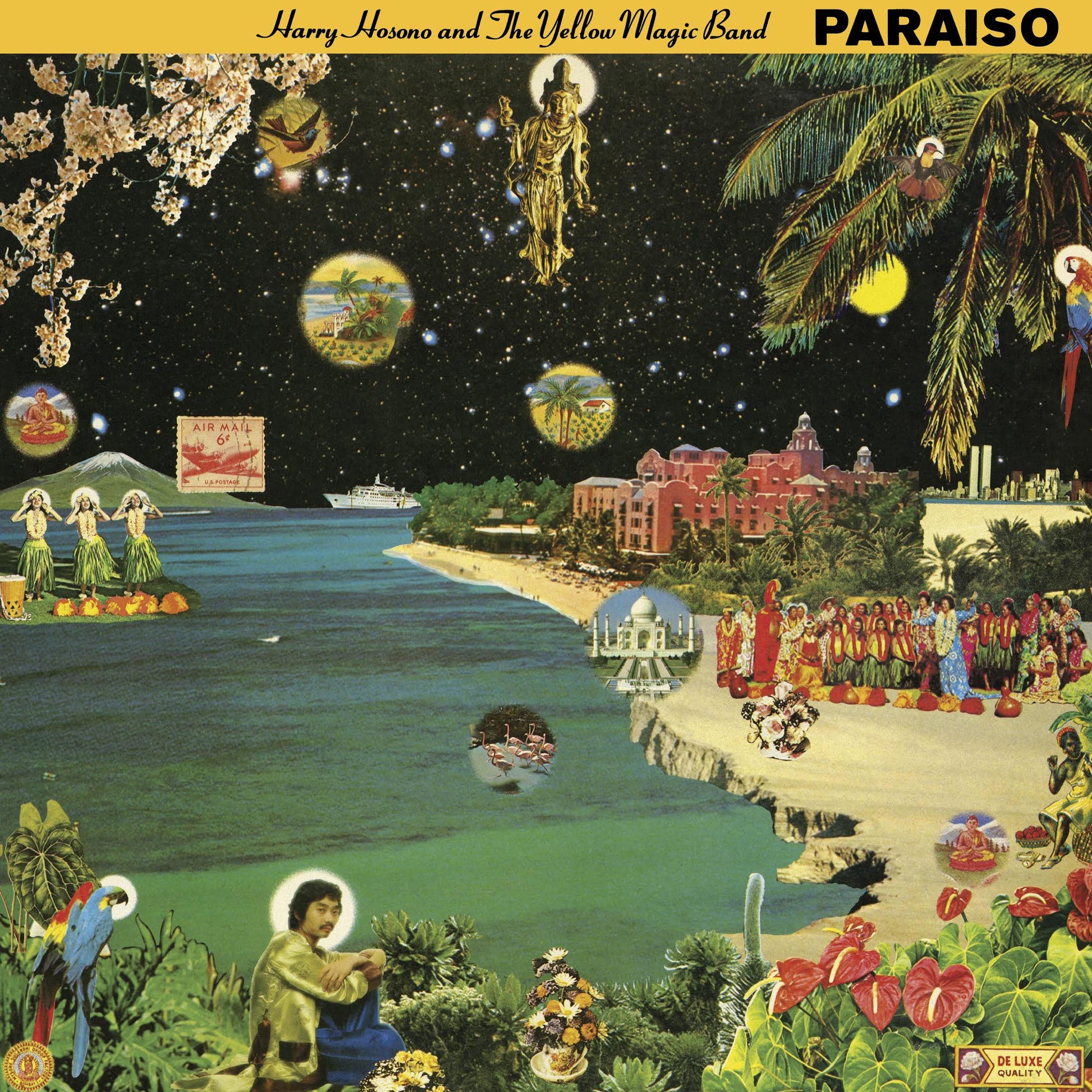 Paraiso [Vinyl]