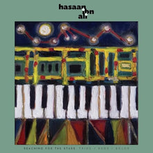 Hasaan Ibn Ali - Alcanzando las estrellas: Tríos / Dúos / Solos [Vinilo]