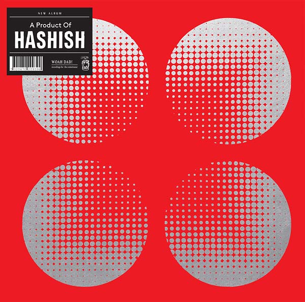 Hashish - A Product of Hashish [Vinyl]