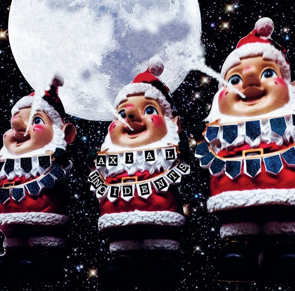Axial Incidents (The X-Mas Album) [Vinyl]