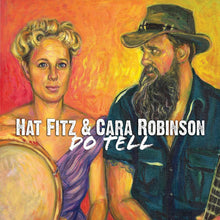 Do Tell [CD]