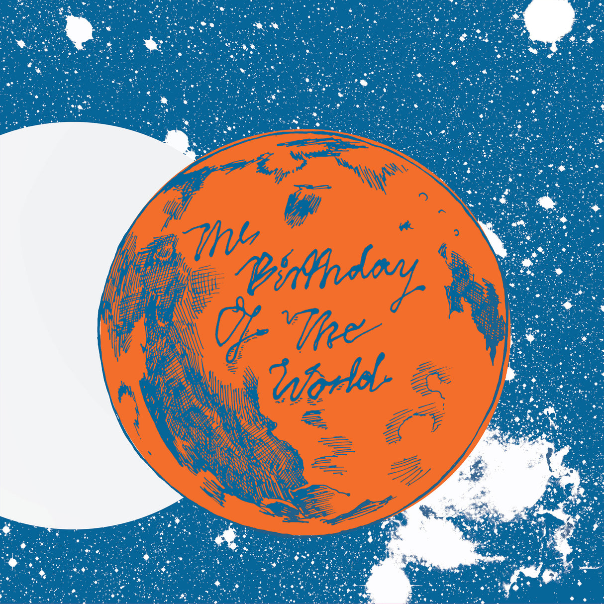 Hatchum Social - The Birthday of the World [CD]