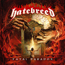 Hatebreed - Fatal Paradox [Black] [Vinyl]