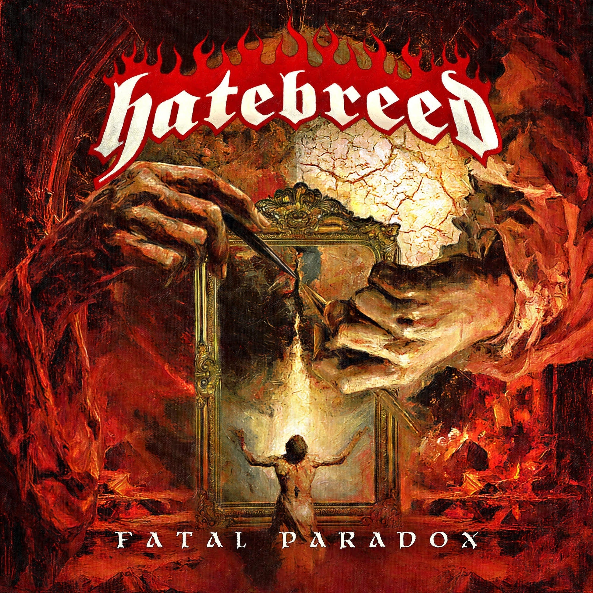 Hatebreed - Fatal Paradox [CD]