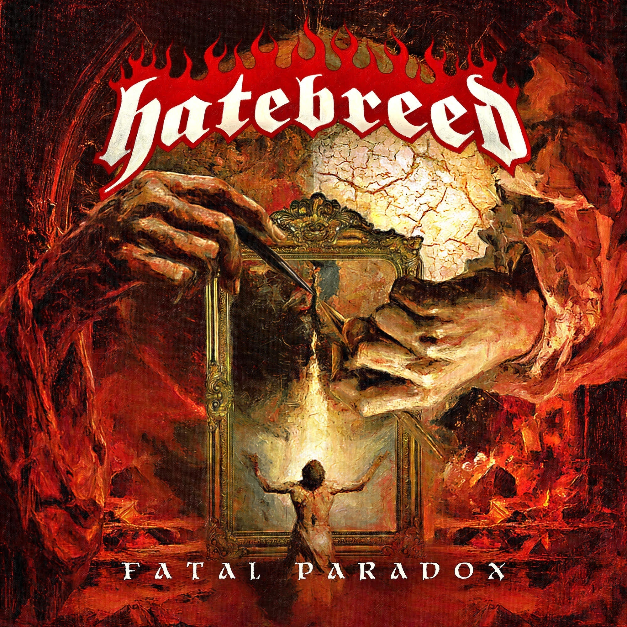 Hatebreed - Fatal Paradox [CD]