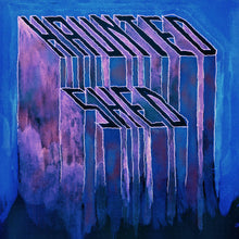 Haunted Shed - Faltering Light (BLUE VINYL) [Vinyl]
