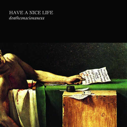 Have a Nice Life - Deathconsciousness (Mint Colored Vinyl, Booklet) (2 Lp's) [Vinyl]