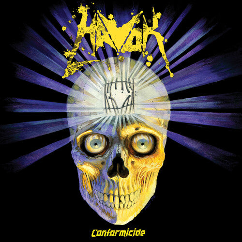 Havok - Conformicidio [CD]