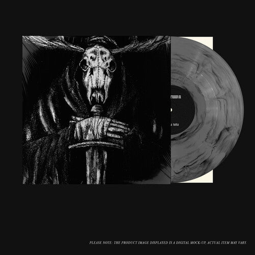 Havukruunu - Rautaa Ja Tulta [Gray, Black] [Vinyl]