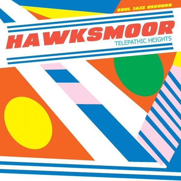 Hawksmoor - Telepathic Heights [Vinyl]