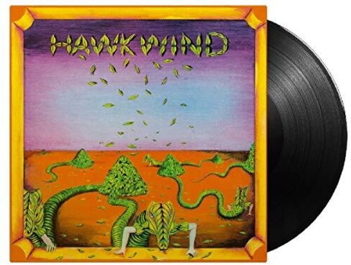 Hawkwind - Hawkwind (180 Gram Vinyl) [Import] [Vinyl]