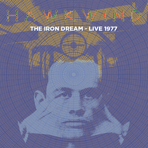 Hawkwind - Iron Dream: En vivo 1977 (RSD 4.22.23) [Vinilo]