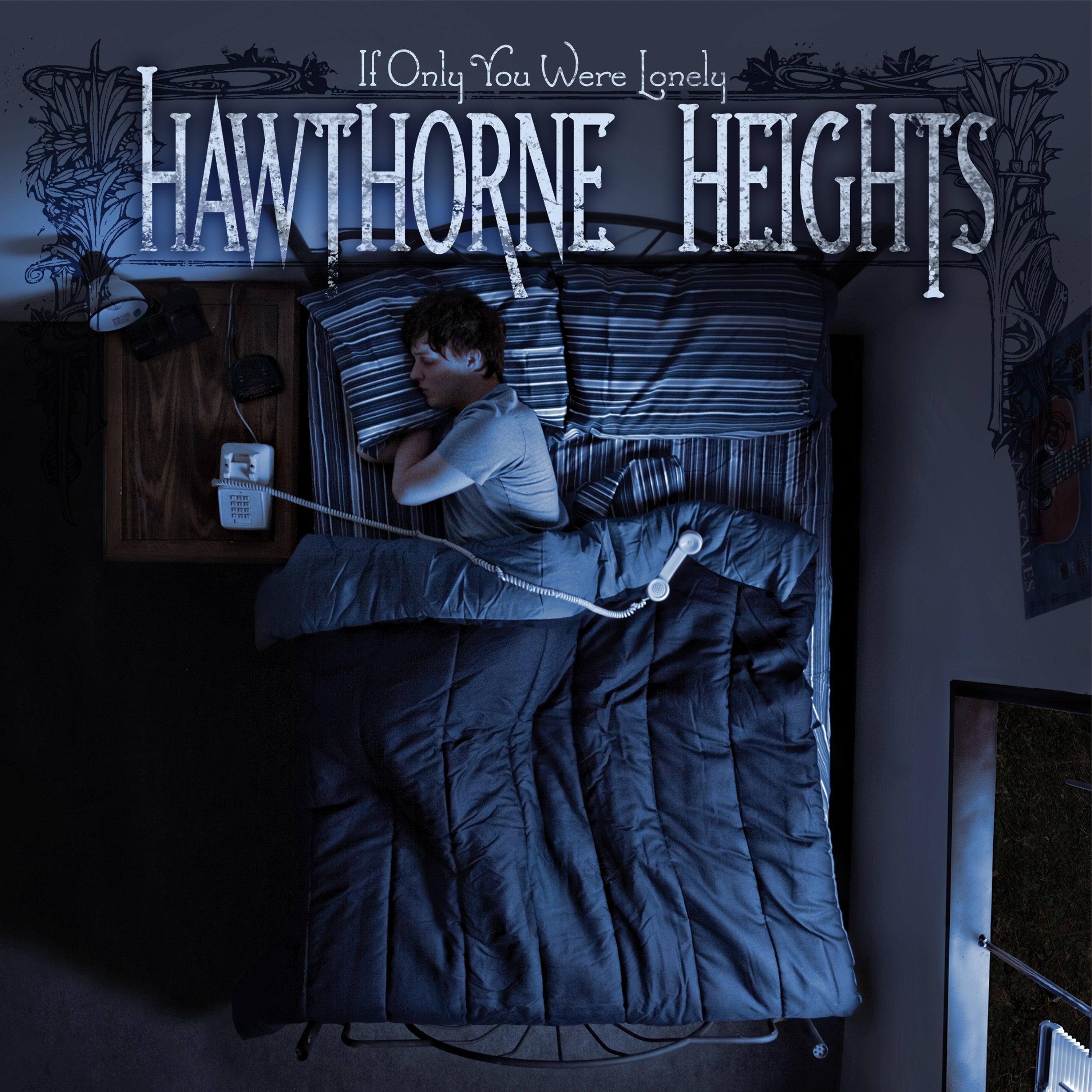 Hawthorne Heights - If Only You Were Lonely [LP] [Vinyl]