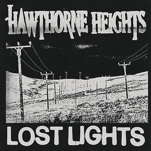 Hawthorne Heights - Luces perdidas [Vinilo]