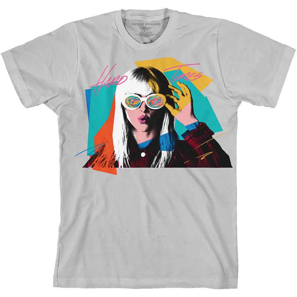 Hayley Williams - Tiempos difíciles [Camiseta]