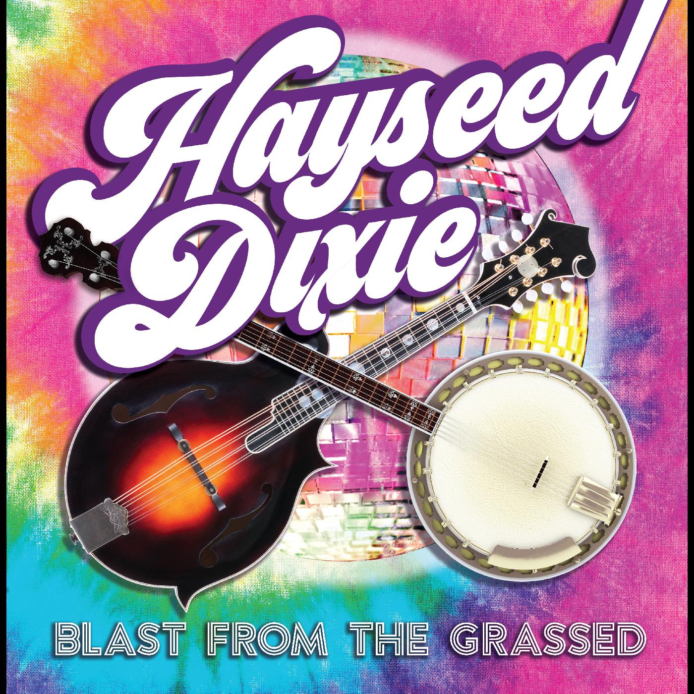 Hayseed Dixie - Explosión desde la hierba [CD]