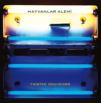 Twisted Souvenirs [Vinyl]