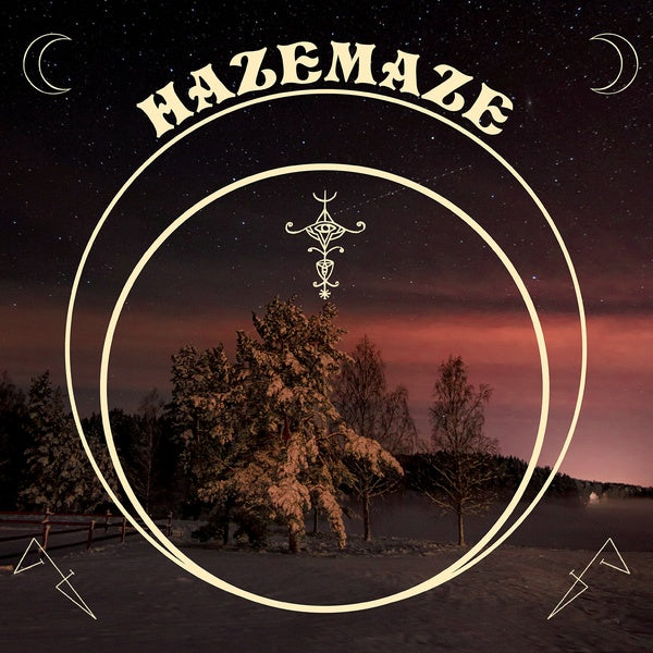 HAZEMAZE - Hazemaze (Blood Red Vinyl) [Vinyl]