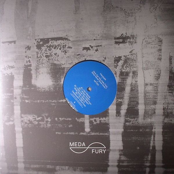 Hazylujah - ¿Cómo puedes esconderte de lo que nunca desaparece? - 12" [Vinilo]