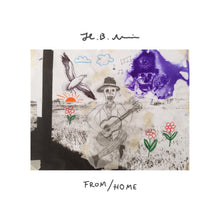 HB Nielsen - DESDE/CASA [CD]