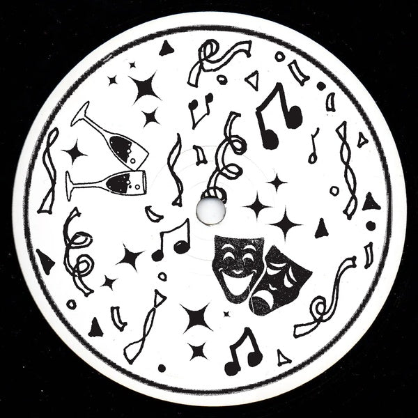 HDB - Edits From The Big Bend [Vinyl]