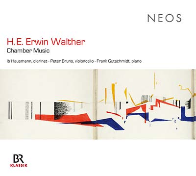 H.E. ERWIN WALTHER - Chamber Music [CD]