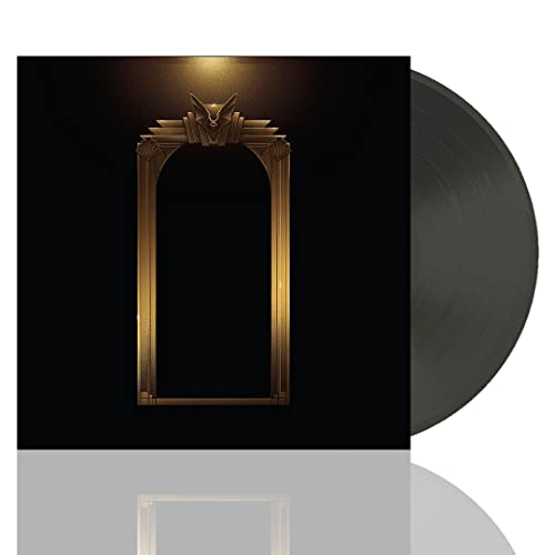 Él es leyenda - Pasillo sin fin [Deluxe Black Ice LP] [Vinilo]