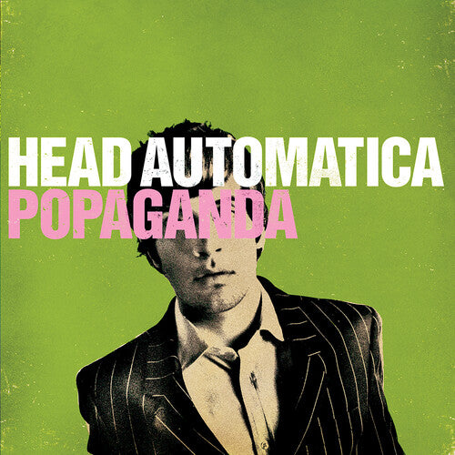 Popaganda (Colored Vinyl, Pink, Gatefold LP Jacket, Remastered) (2 Lp's) [Vinyl]
