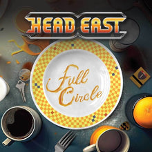 Head East - Full Circle (Vinilo de color, naranja) [Vinilo]